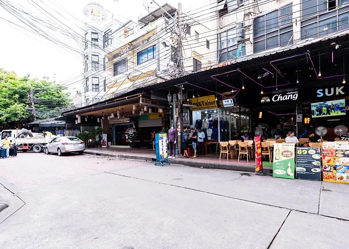 The Hidden Khaosan - Rambuttri เดอะ ฮิดเด้น ตรอกข้าวสาร รามบุตรี Ostello Bangkok