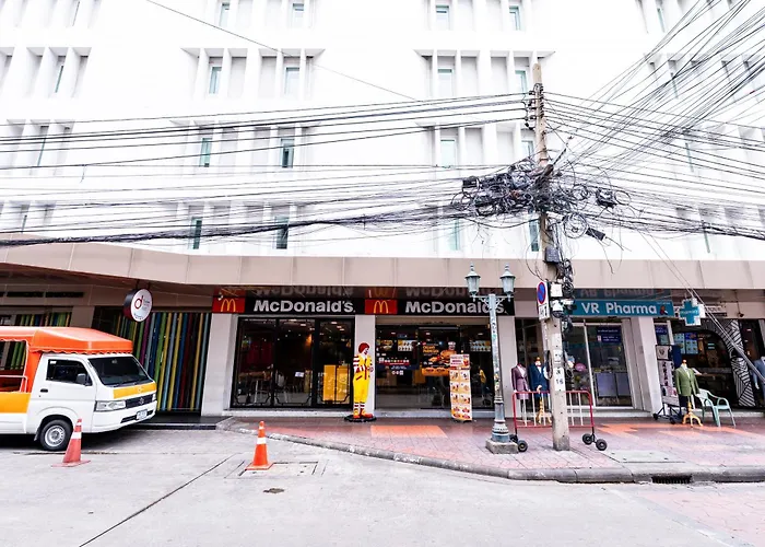 Ostello The Hidden Khaosan - Rambuttri เดอะ ฮิดเด้น ตรอกข้าวสาร รามบุตรี