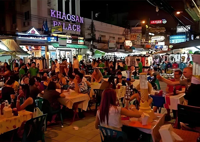 The Hidden Khaosan - Rambuttri เดอะ ฮิดเด้น ตรอกข้าวสาร รามบุตรี Ostello