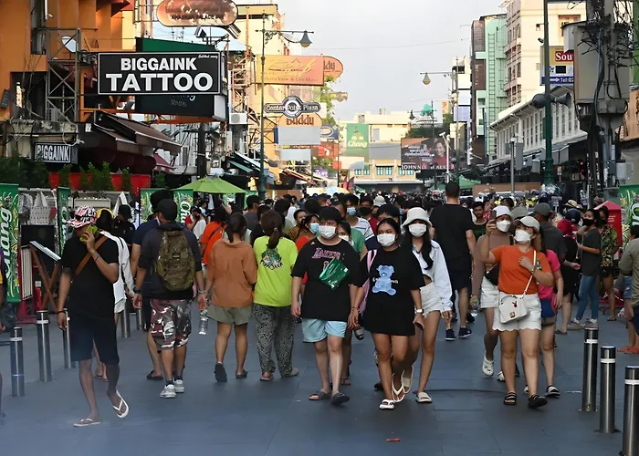Ostello The Hidden Khaosan - Rambuttri เดอะ ฮิดเด้น ตรอกข้าวสาร รามบุตรี